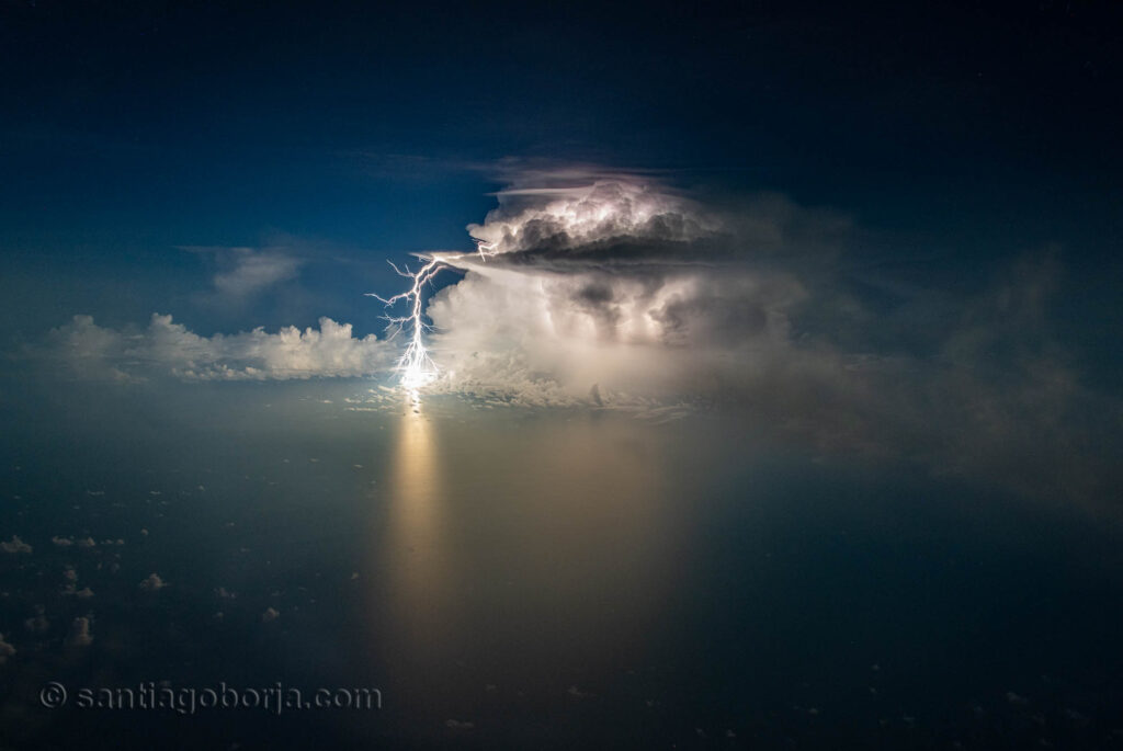 Midnight Lightning